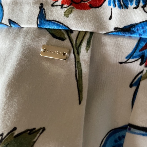 Escada Capri pants - Picture 14 of 14